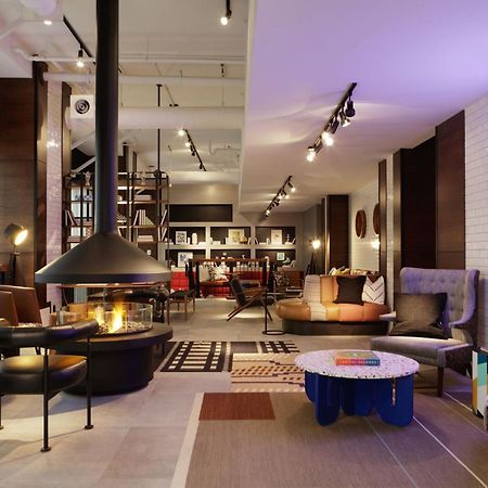 Moxy Richmond Downtown Hotel ภายนอก รูปภาพ