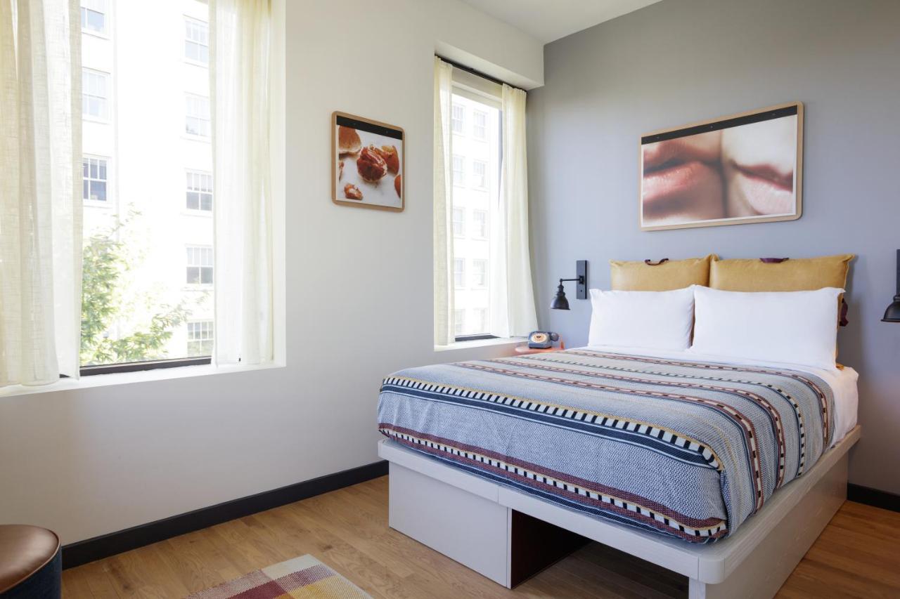 Moxy Richmond Downtown Hotel ห้อง รูปภาพ