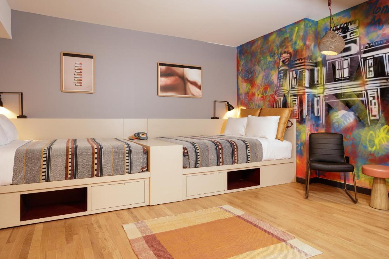 Moxy Richmond Downtown Hotel ภายนอก รูปภาพ