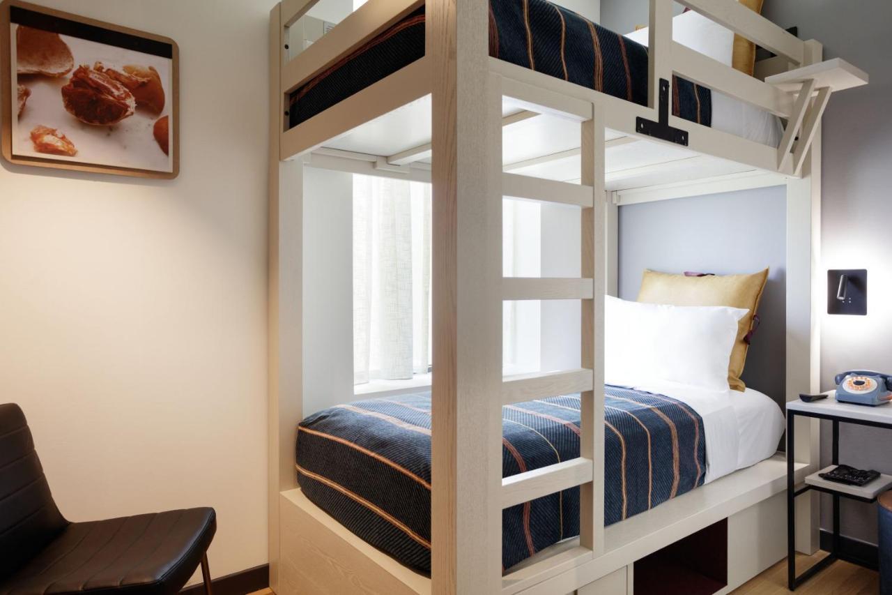 Moxy Richmond Downtown Hotel ภายนอก รูปภาพ