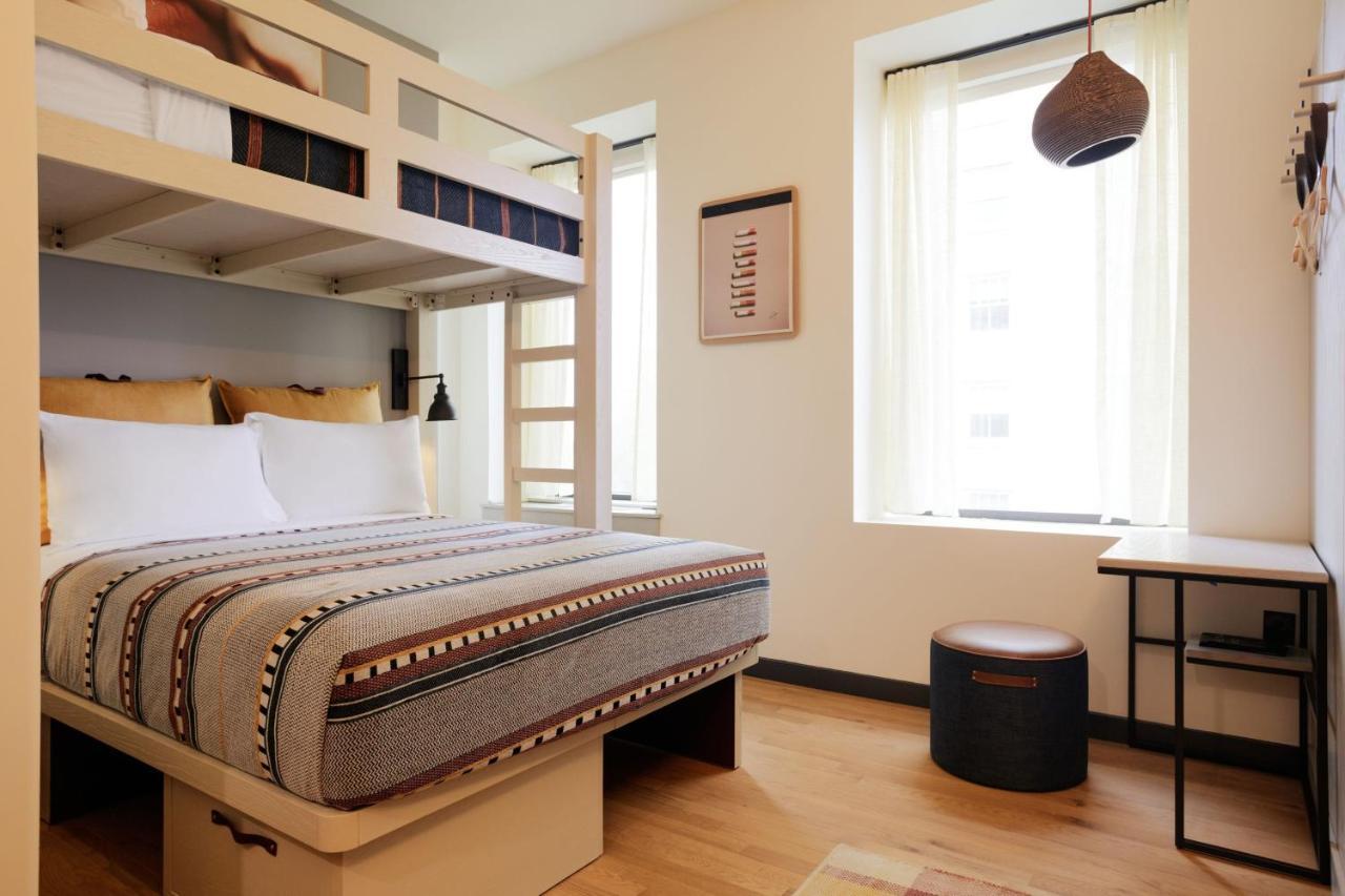 Moxy Richmond Downtown Hotel ภายนอก รูปภาพ