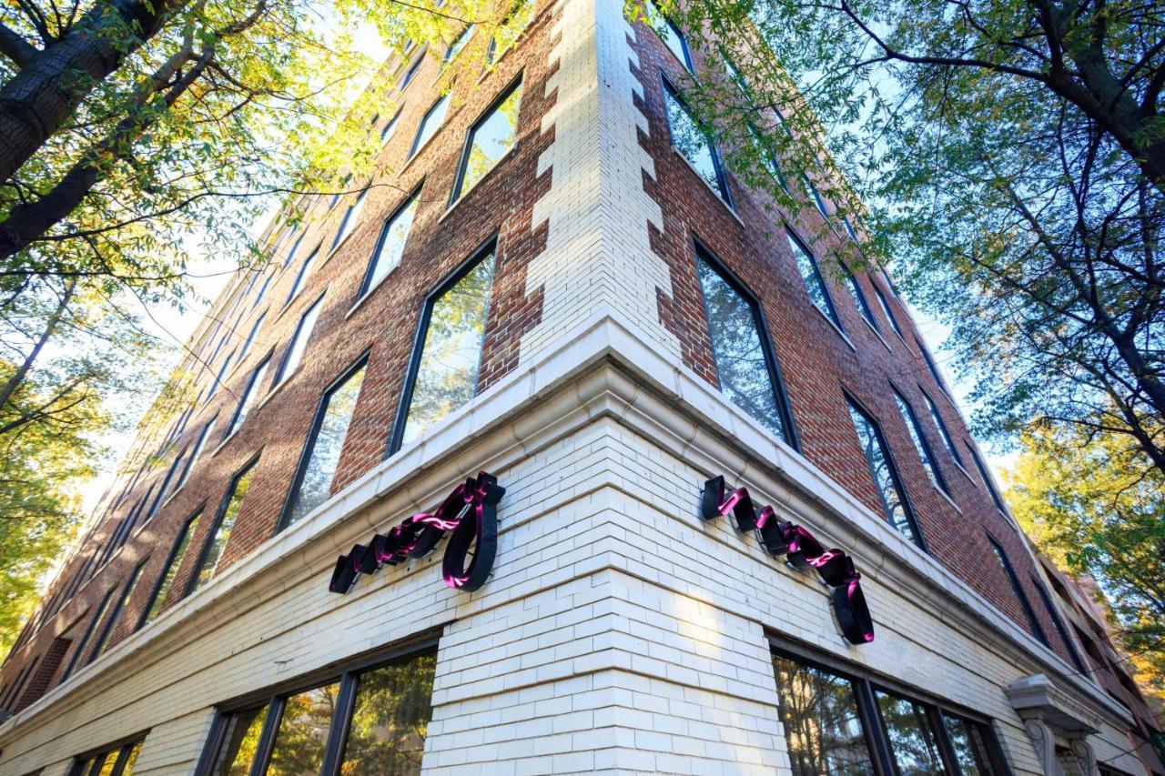 Moxy Richmond Downtown Hotel ภายนอก รูปภาพ