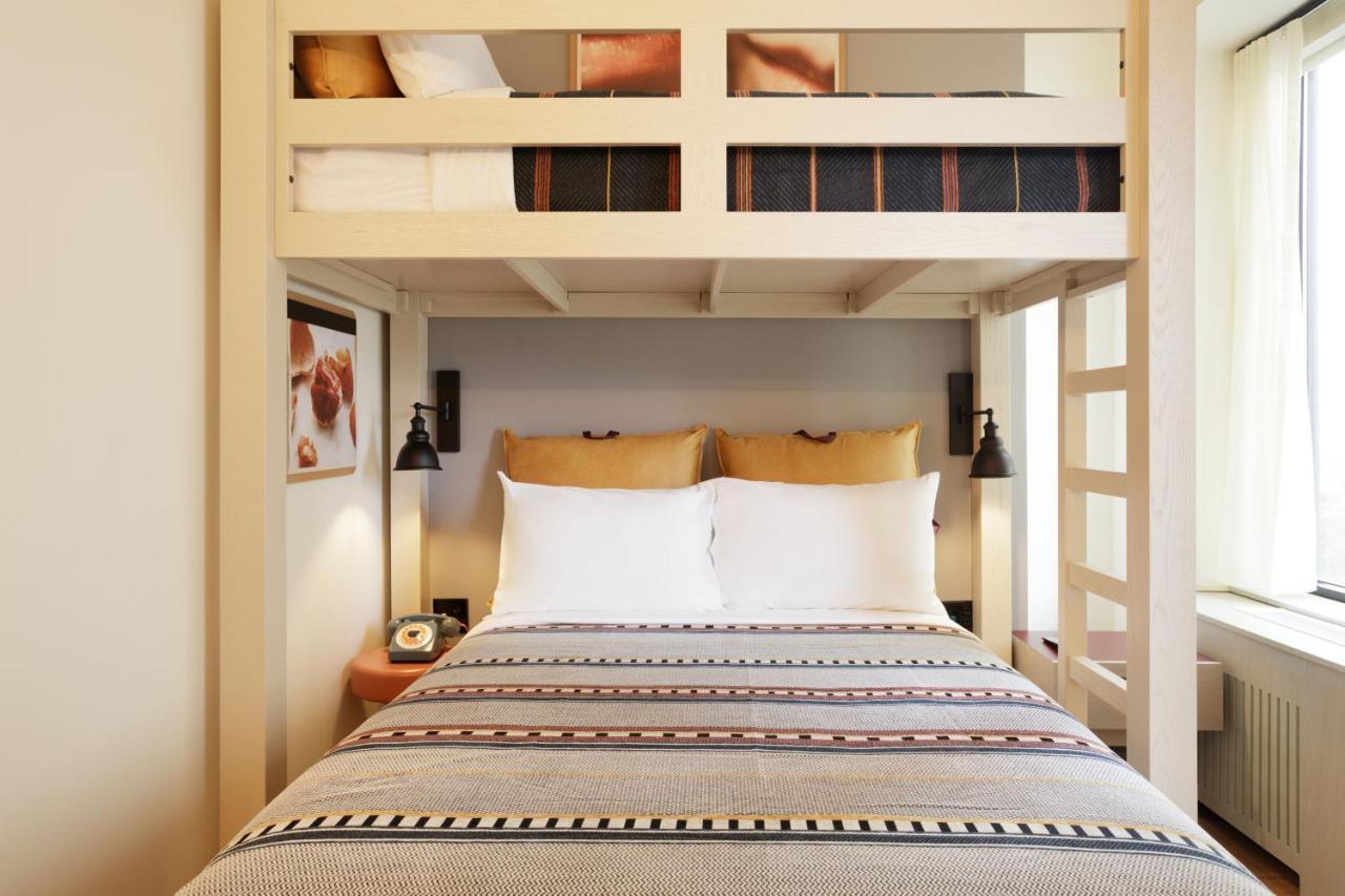Moxy Richmond Downtown Hotel ภายนอก รูปภาพ