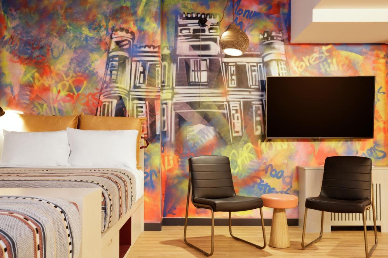 Moxy Richmond Downtown Hotel ภายนอก รูปภาพ