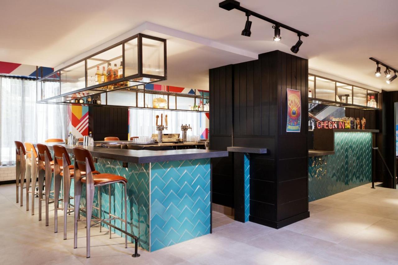 Moxy Richmond Downtown Hotel ภายนอก รูปภาพ