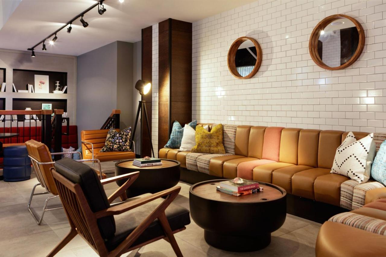 Moxy Richmond Downtown Hotel ภายนอก รูปภาพ