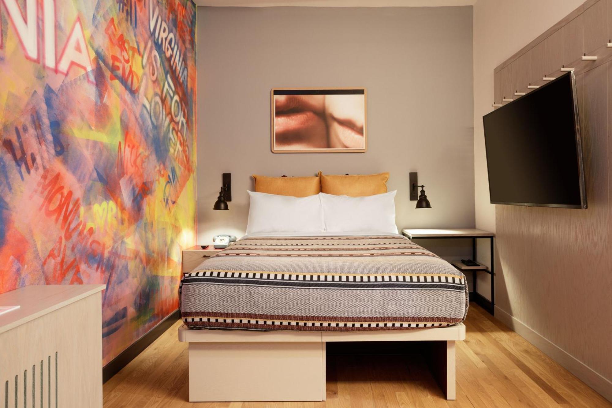 Moxy Richmond Downtown Hotel ภายนอก รูปภาพ